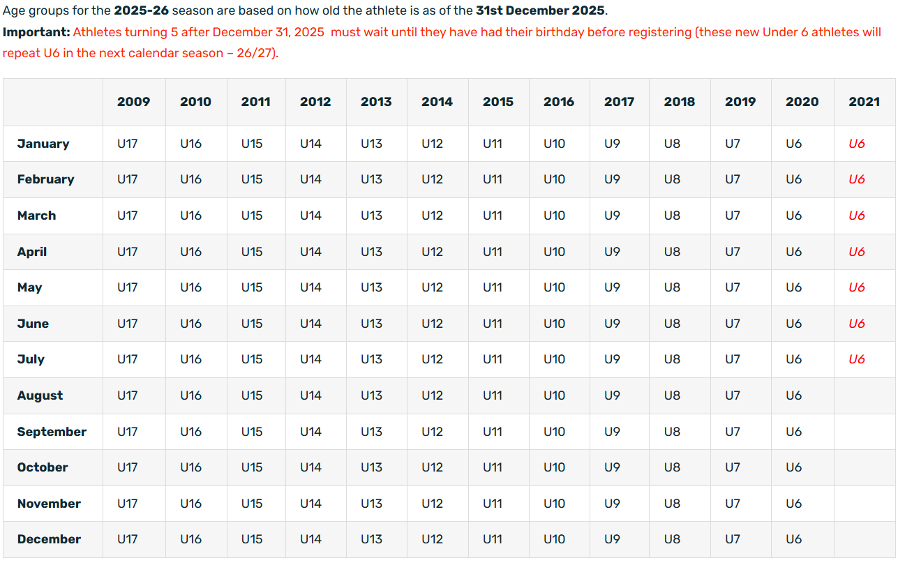 Table showing monthly S&P 500 returns from 2013-2020. Red and orange cells indicate negative returns.