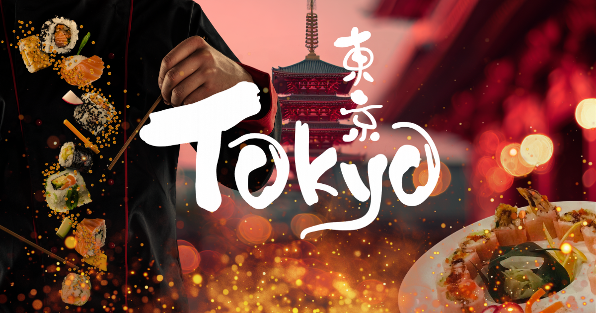 Tokyo Asian Fusion | Sushi, Hibachi & Asian Cuisine in Springfield, MA