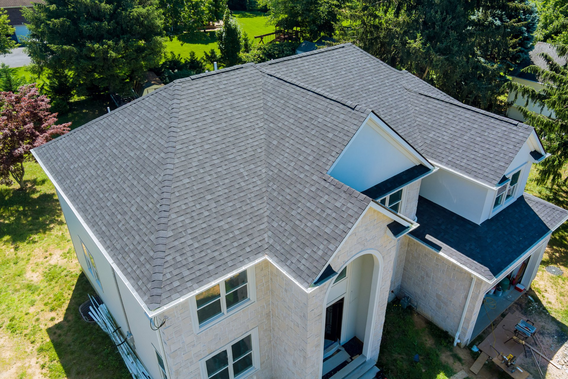 clean roof