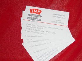 Wedding invitations - Portsmouth, Hampshire - JNP Printing & Stationery Ltd - Printing