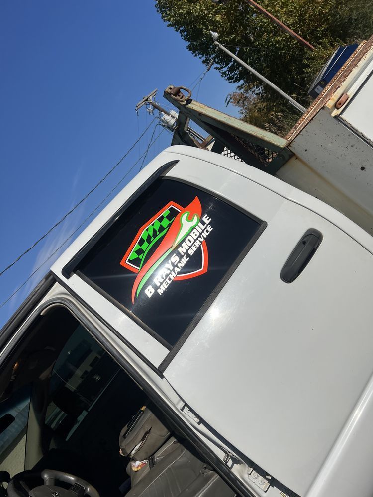 Gallery Image | B RAY’S MOBILE MECHANIC SERVICE