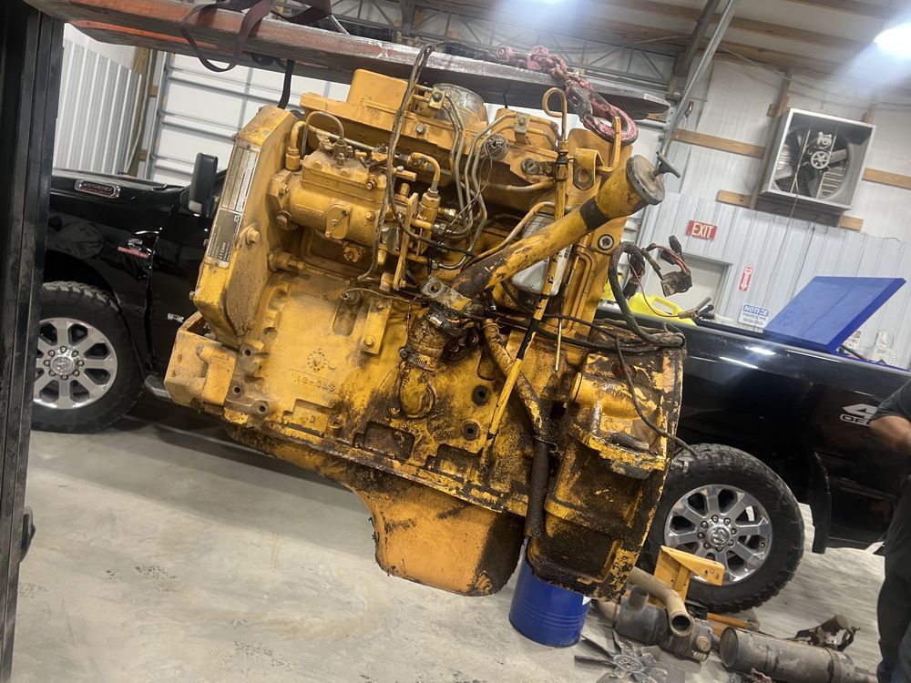 Engine | B RAY’S MOBILE MECHANIC SERVICE