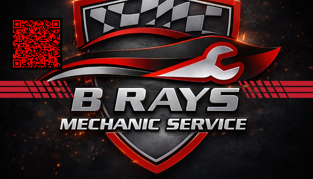 Shop Logo | B RAY’S Mechanic Service