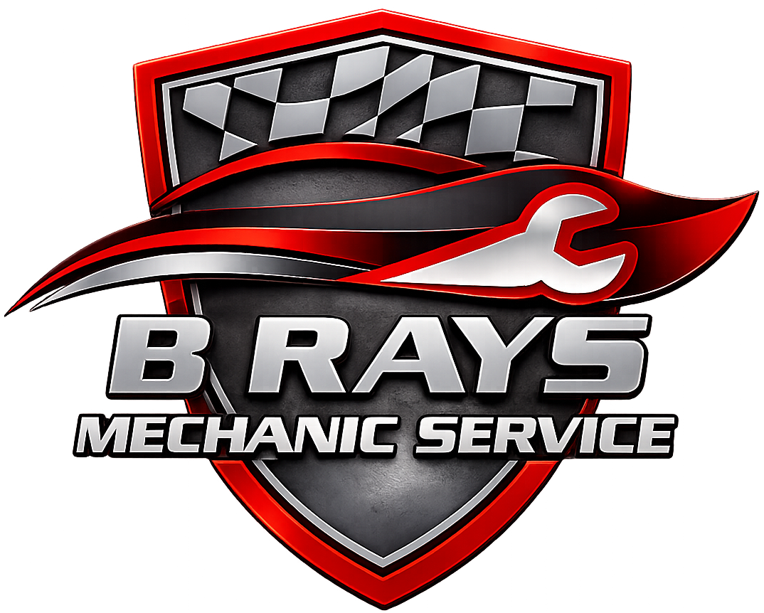 Business Logo | B RAY’S Mobile Mechanic Service