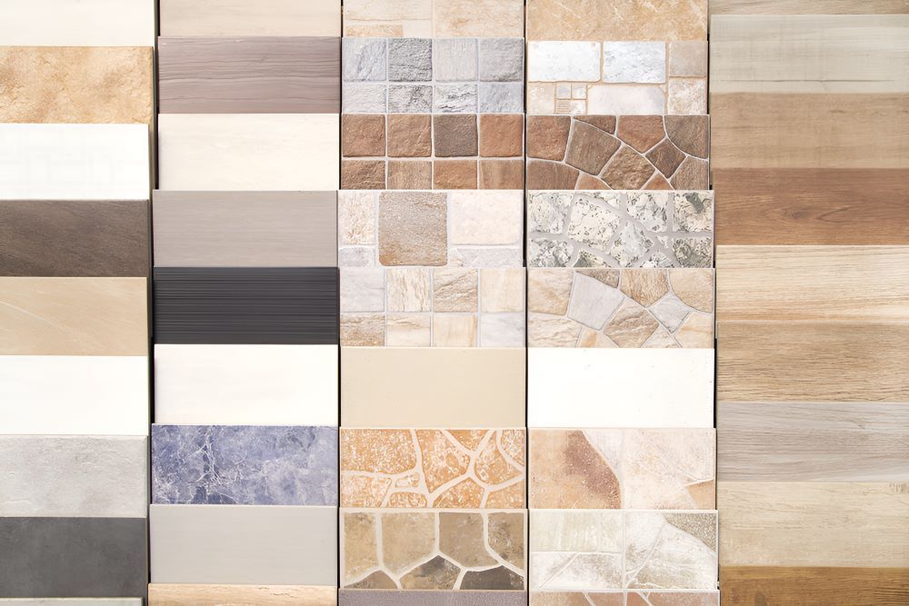 Different Types of Marble Tiles — Accurate Tiling MNC In Dunbogan, NSW