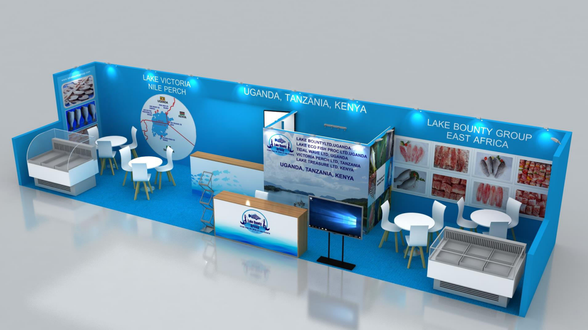 Stand Hall:2 / Stand B600