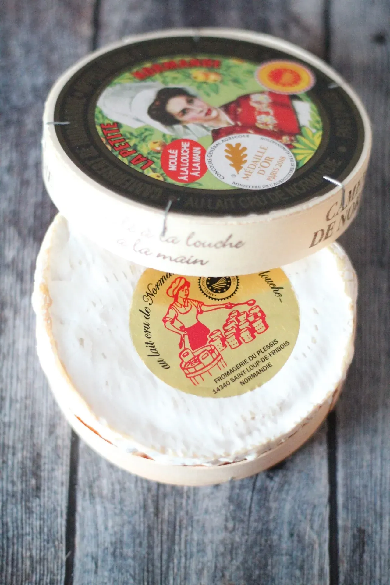 Formaggio Camembert