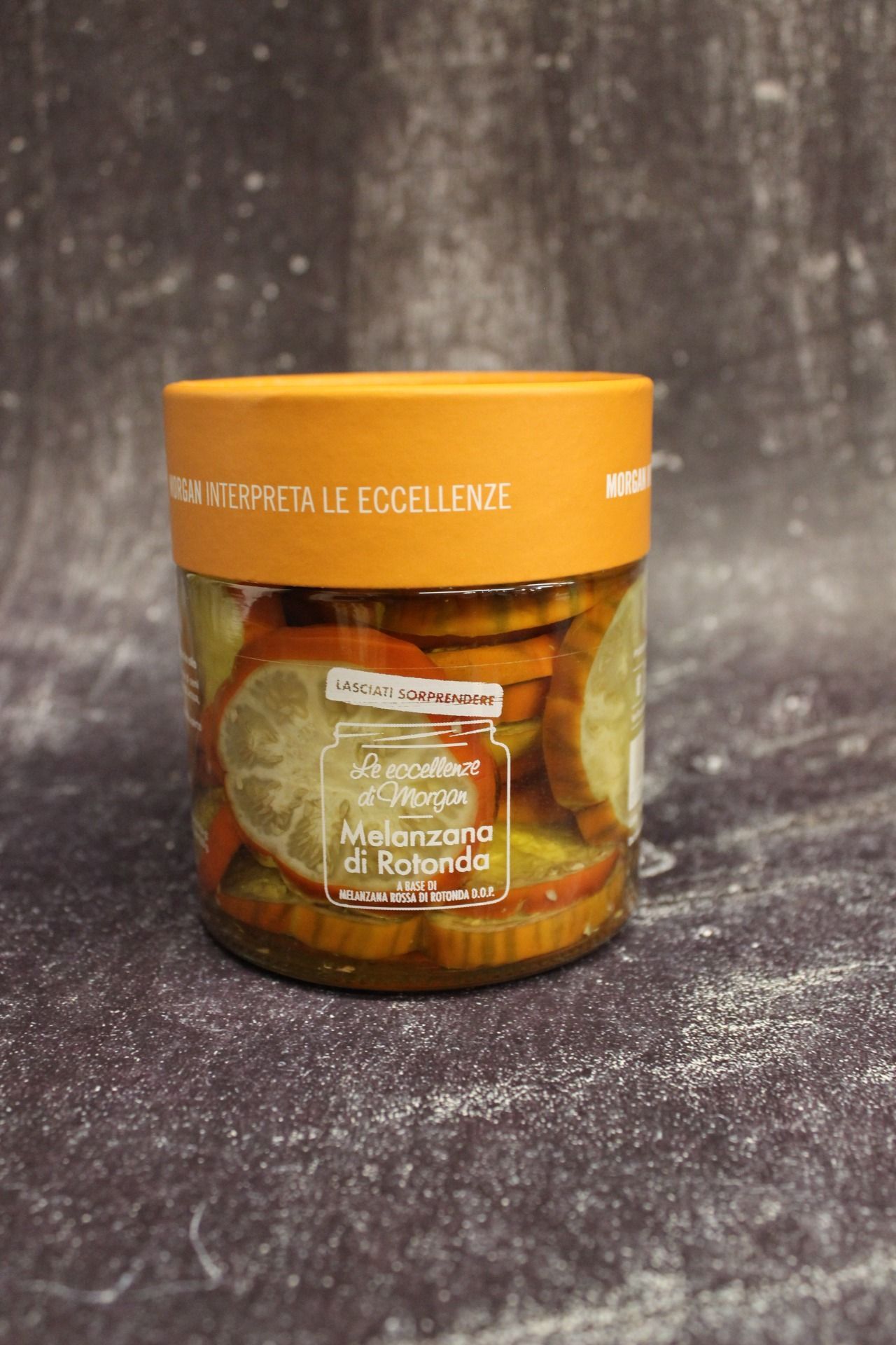 Vasetto di melanzane di Rotonda di Morgan