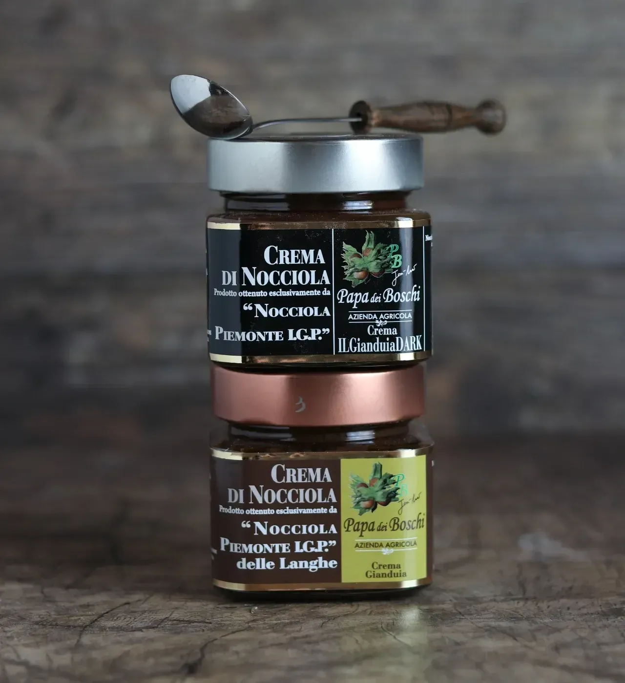 Vasetto alla nocciola IGP