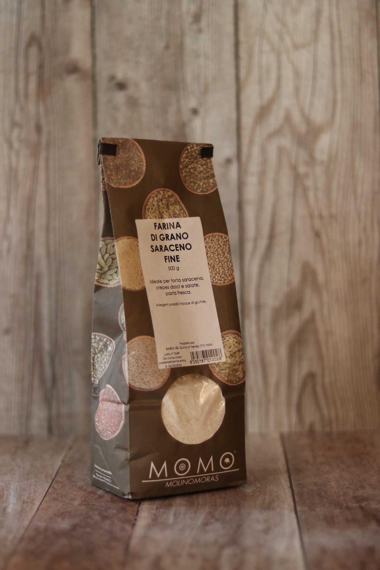 Farina di Grano Saraceno