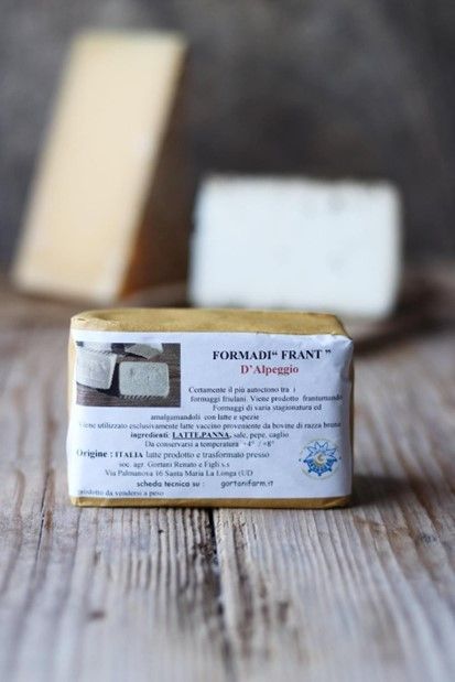 Formadi Frant d'alpeggio 