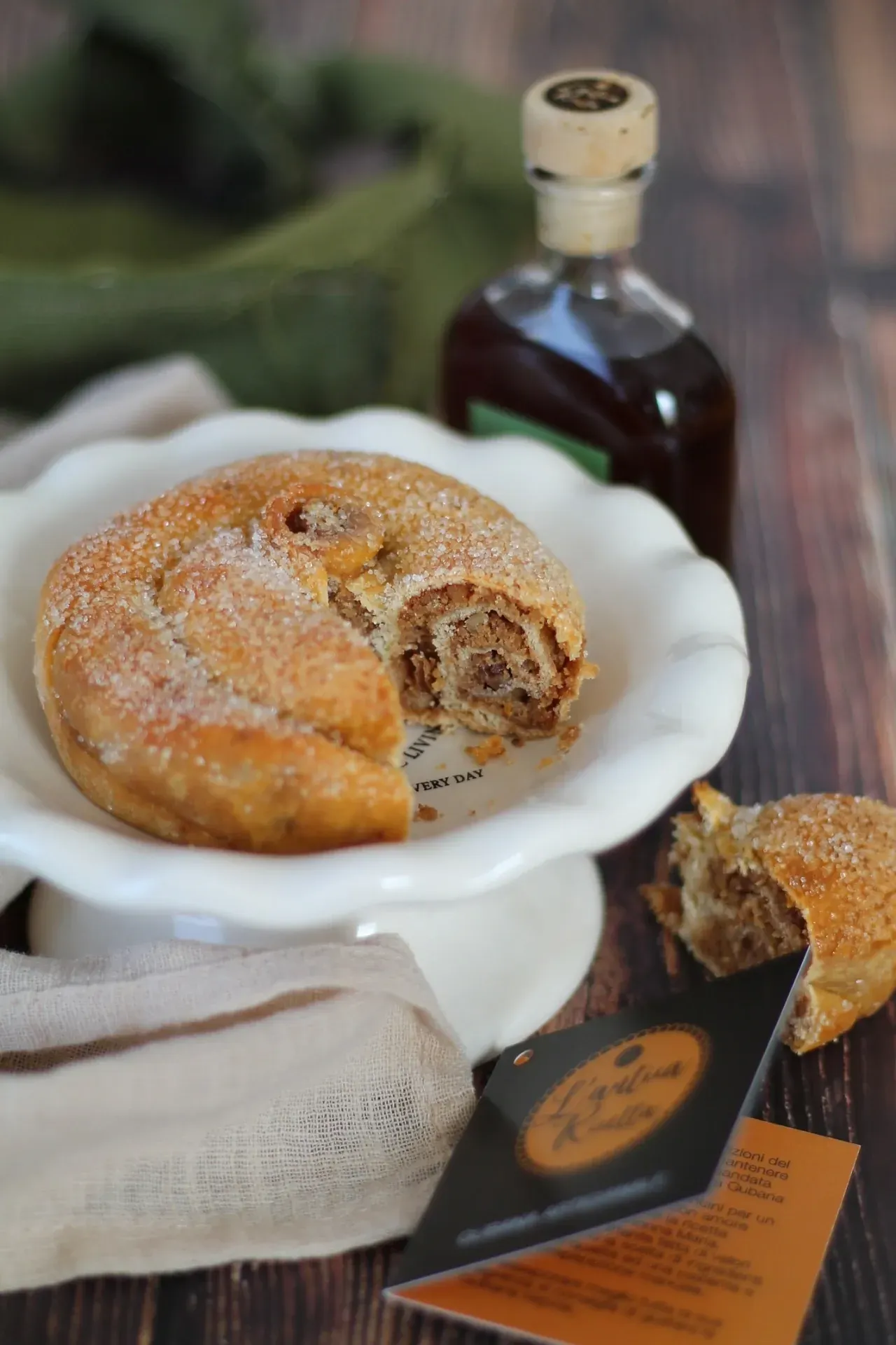 Gubana Antica Ricetta