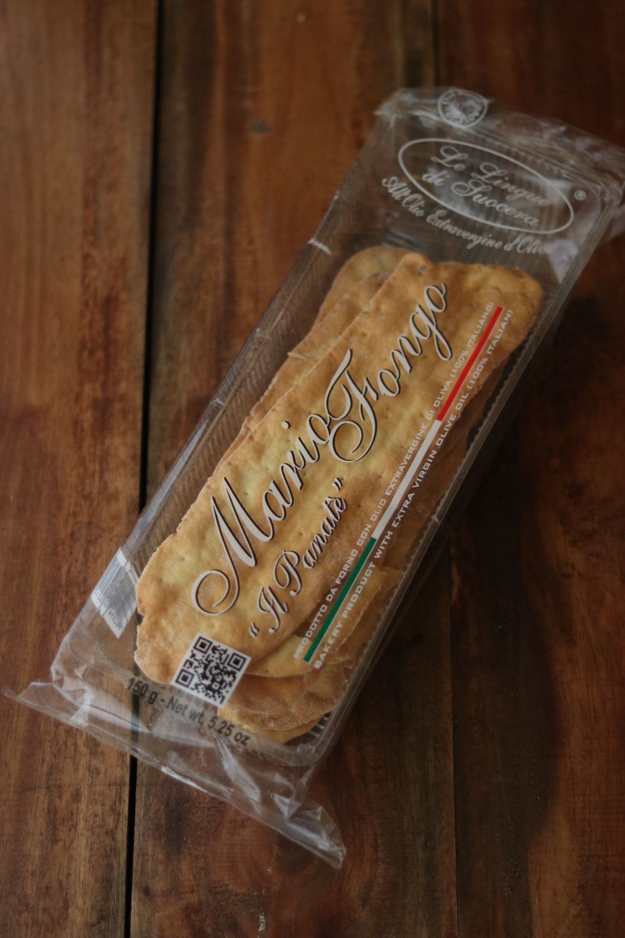 Lingue di suocera Mario Fongo