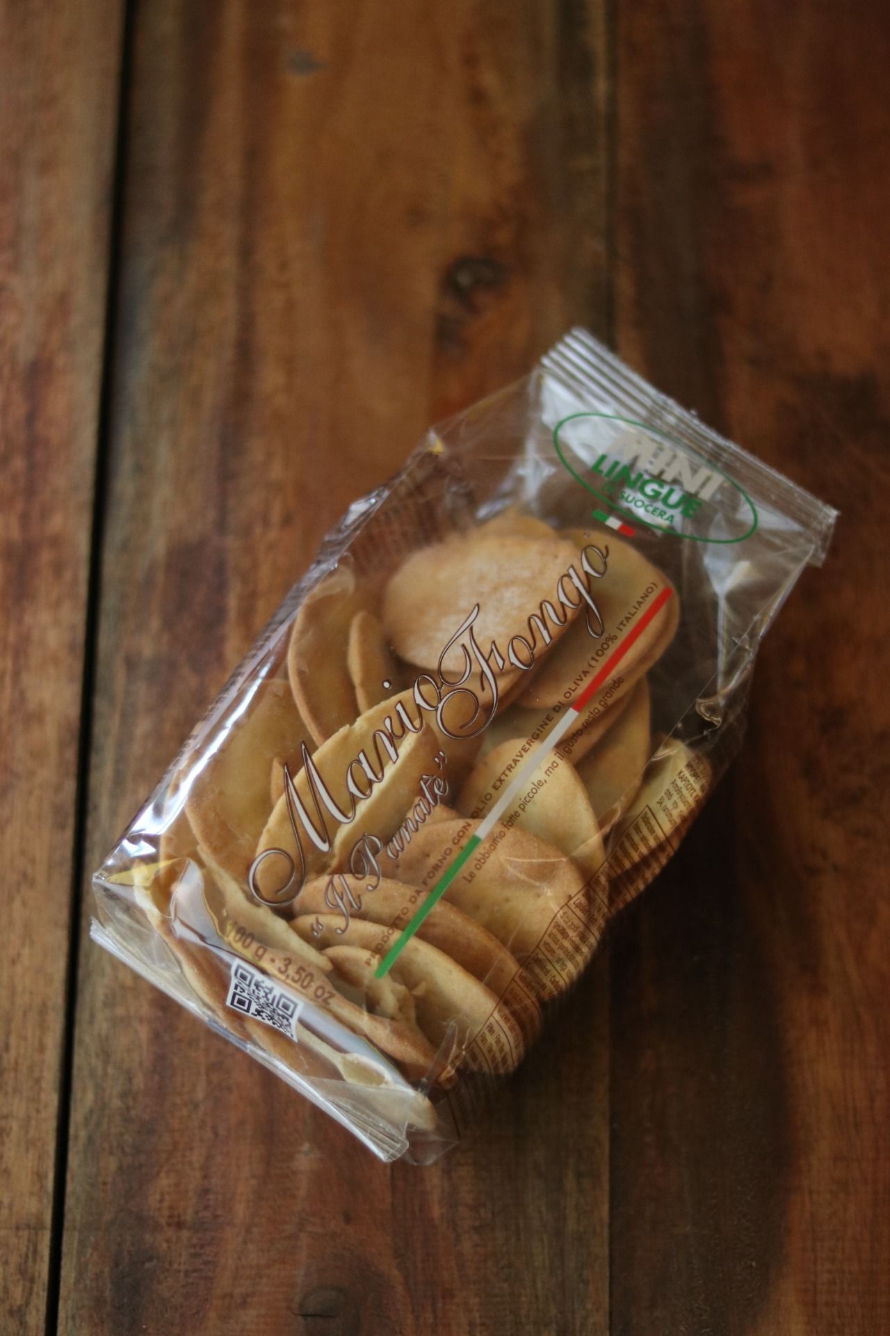 Confezione di mini lingue di suocera