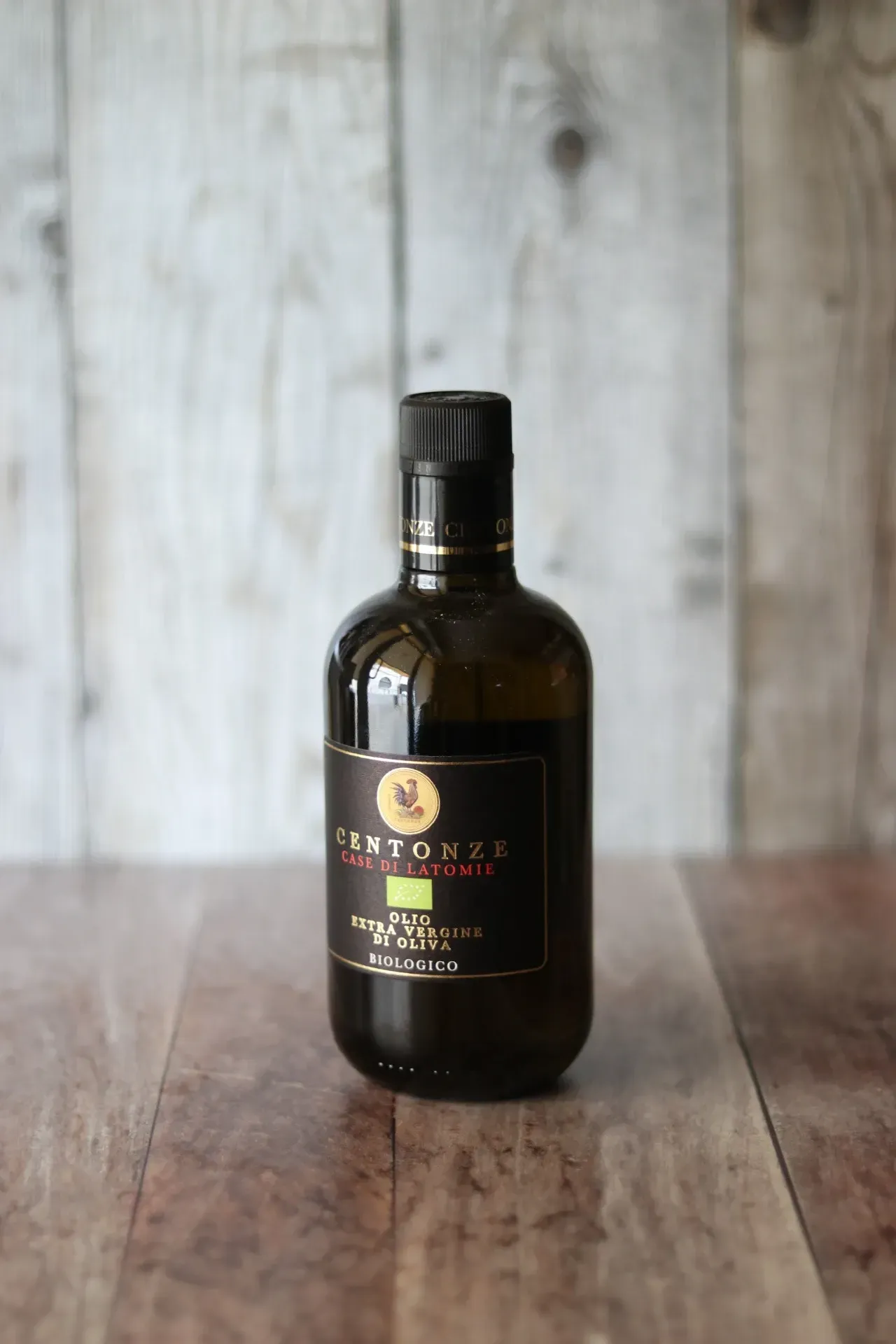 Bottiglia di Olio d'oliva Centonze