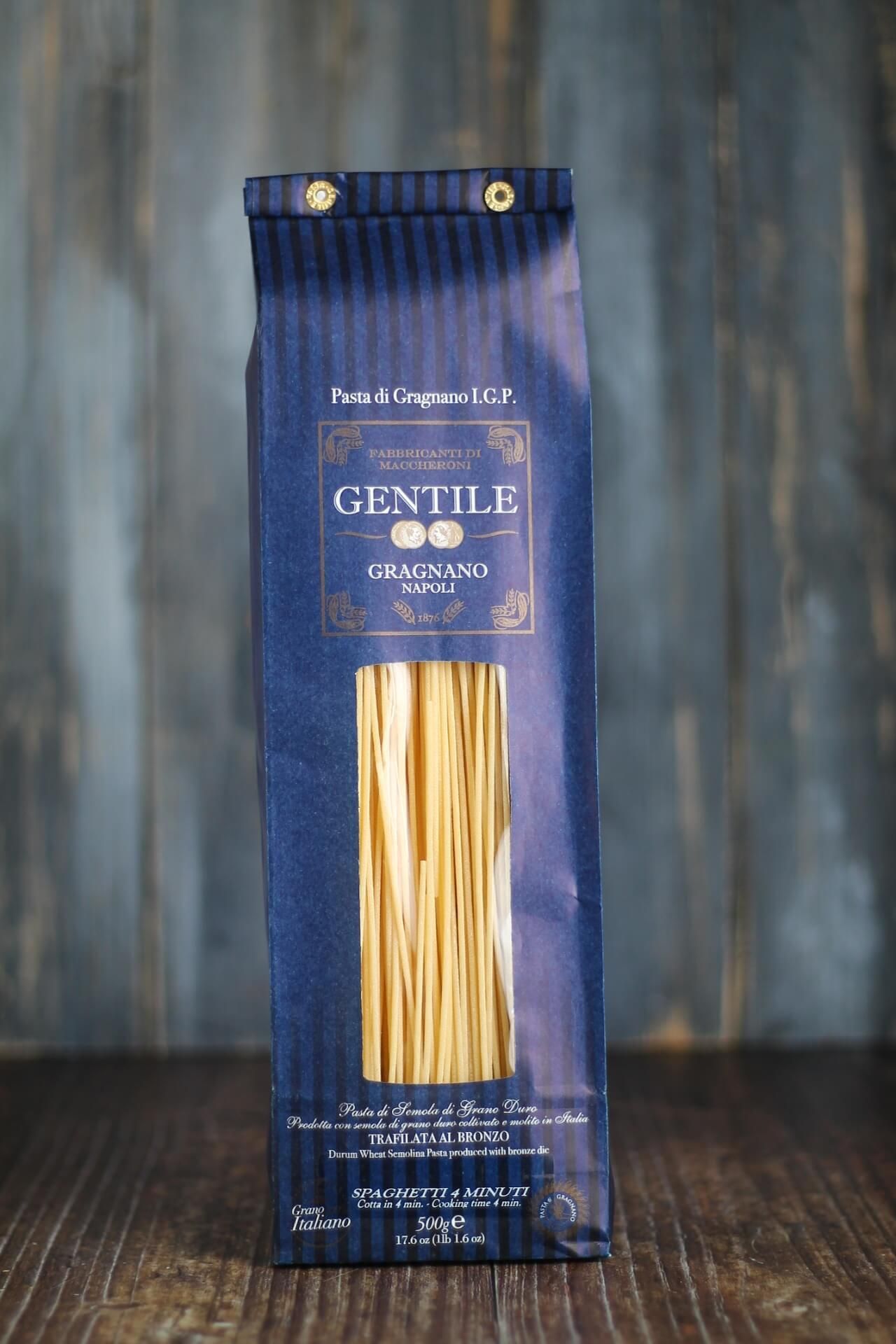 Pasta lunga di Gragnano Gentile