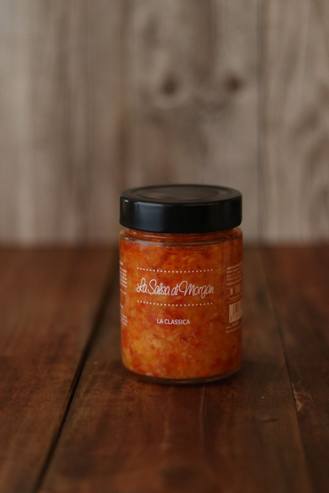 Salsa Morgan La Classica