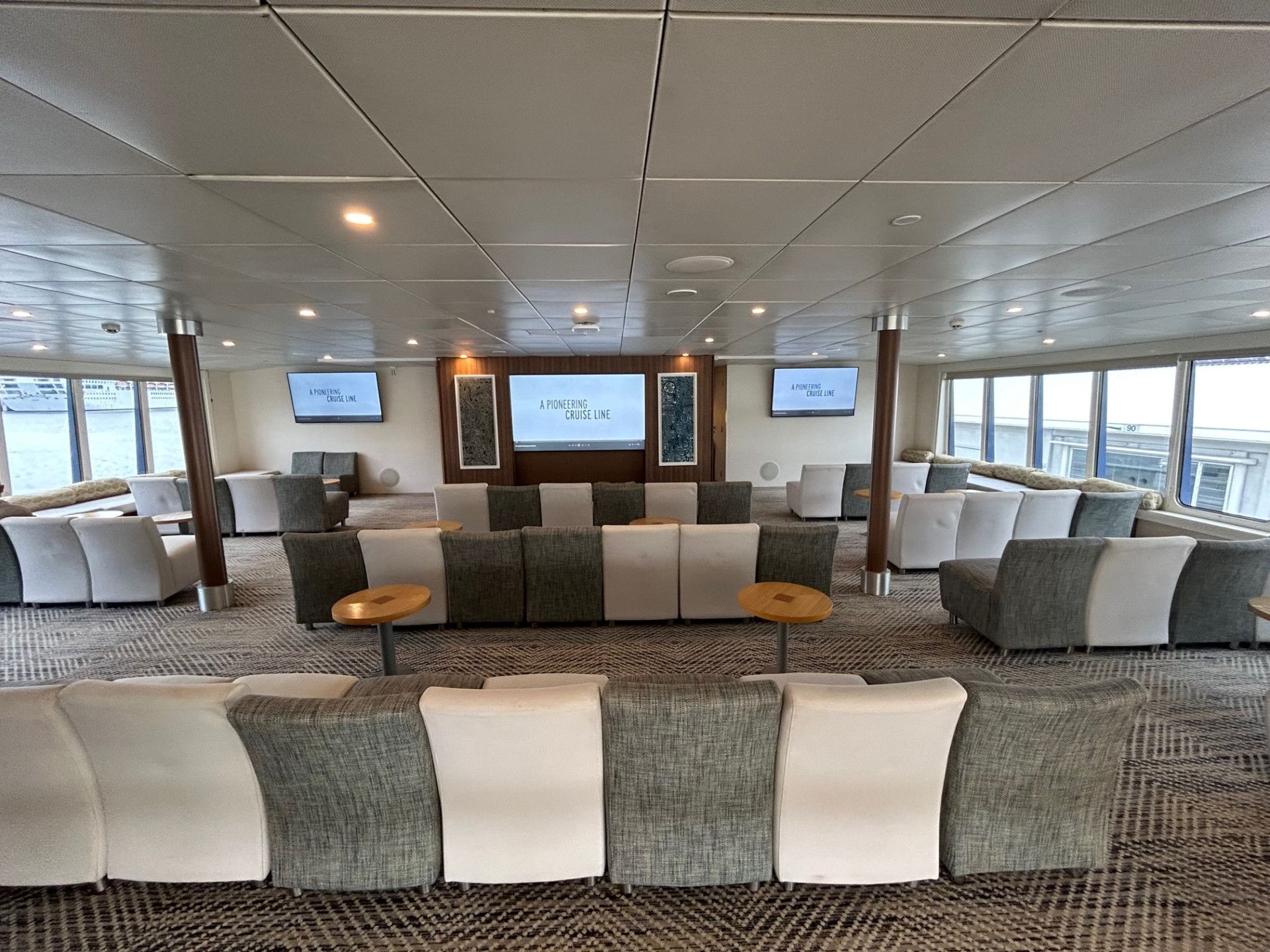 A Group of People Are Working on a Cork Floor — John Chisholm Flooring in Manunda,  QLD