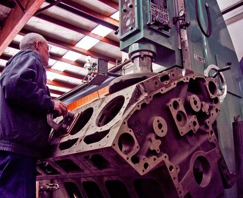 Heavy Equipment — Shep’s In North Rockhampton, QLD