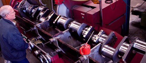Crankshaft Servicing — Shep’s In North Rockhampton, QLD