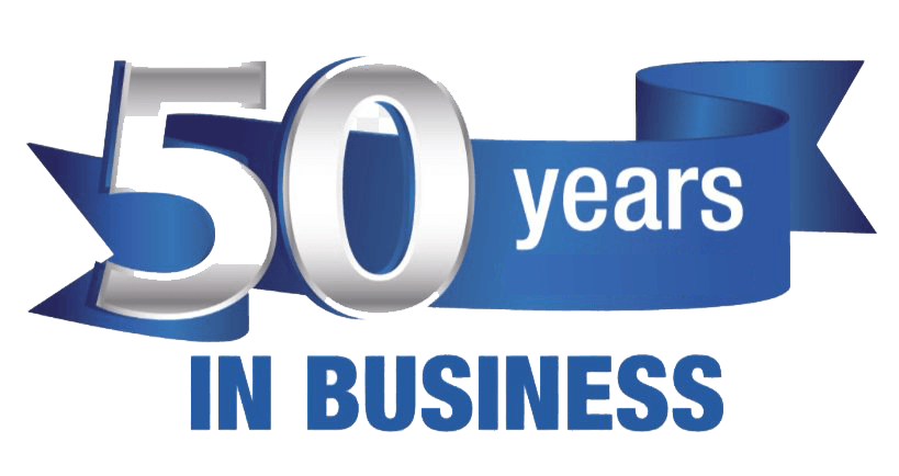 50 Years In Business Icon