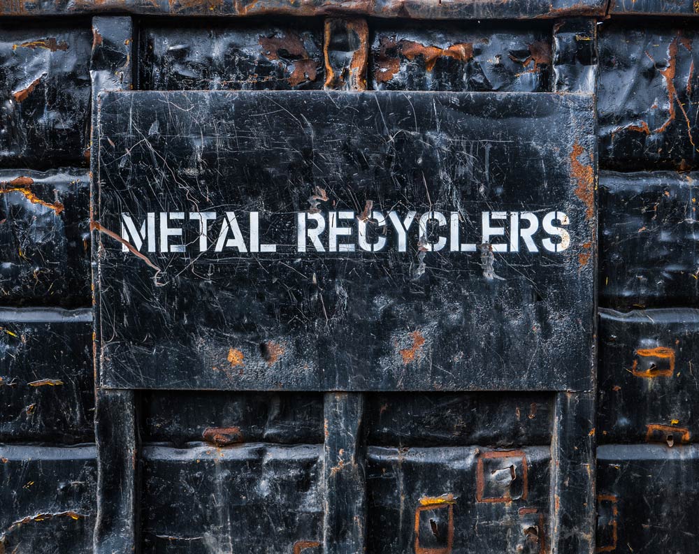 Metal Recycler — Shep’s In North Rockhampton, QLD