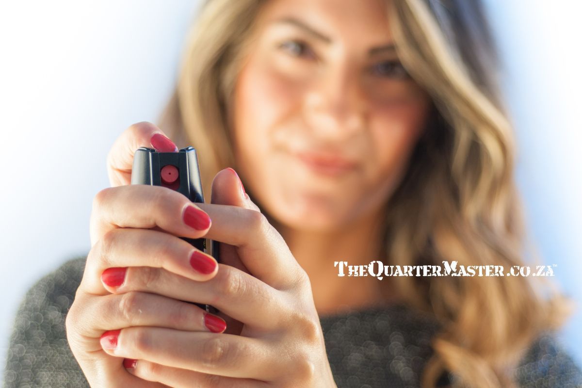 The Ultimate Guide to Pepper Sprays: Usage, Laws & Maintenance | TheQuarterMaster