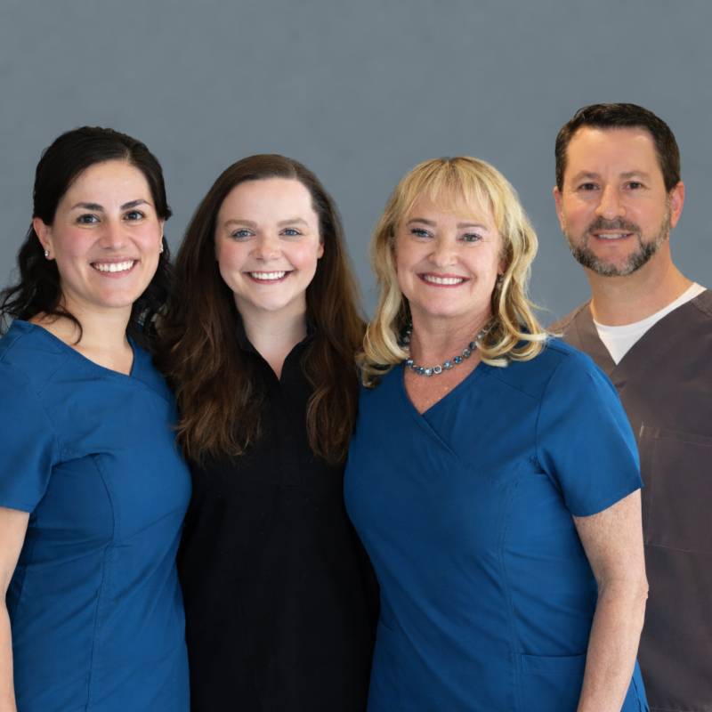 Bay Area Specialist Dentistry 4 Children Team Photo
