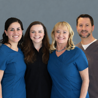 Bay Area Specialist Dentistry 4 Children Team Photo