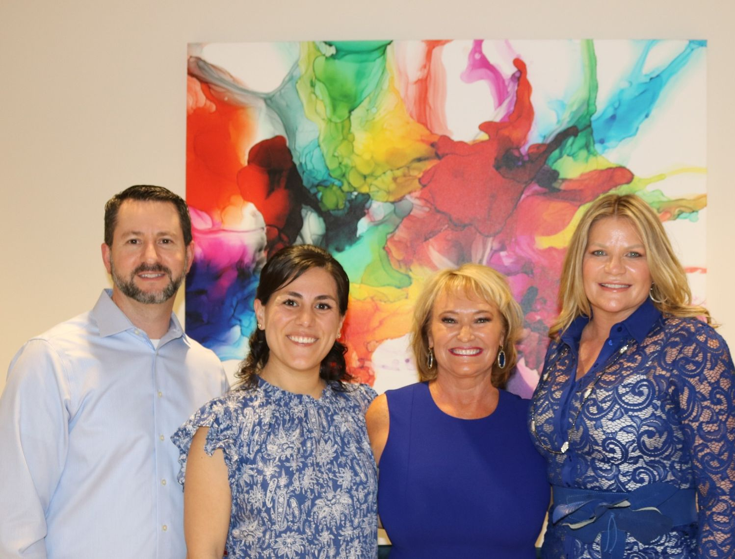 Bay Area Specialist Dentistry 4 Children Team Photo