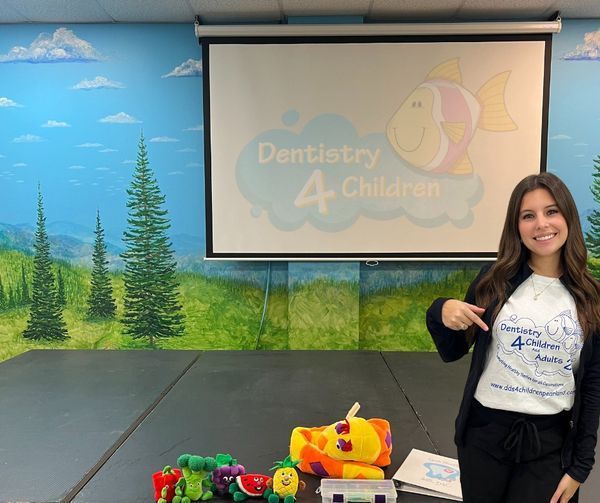 Dentistry 4 Kids - Group Photo