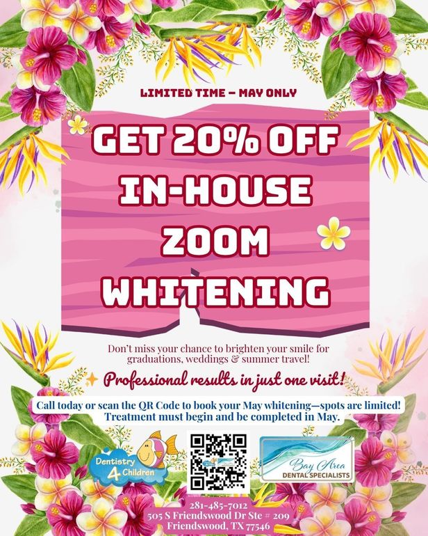 May Special Flyer
