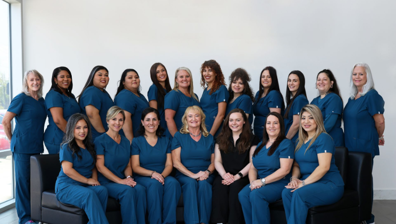 Team photo
