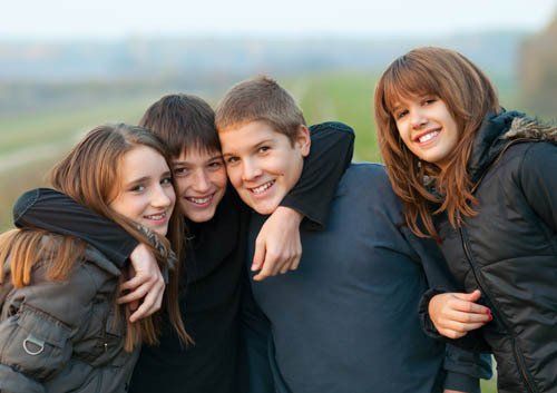 teenage teeth problems | tooth decay in teenager