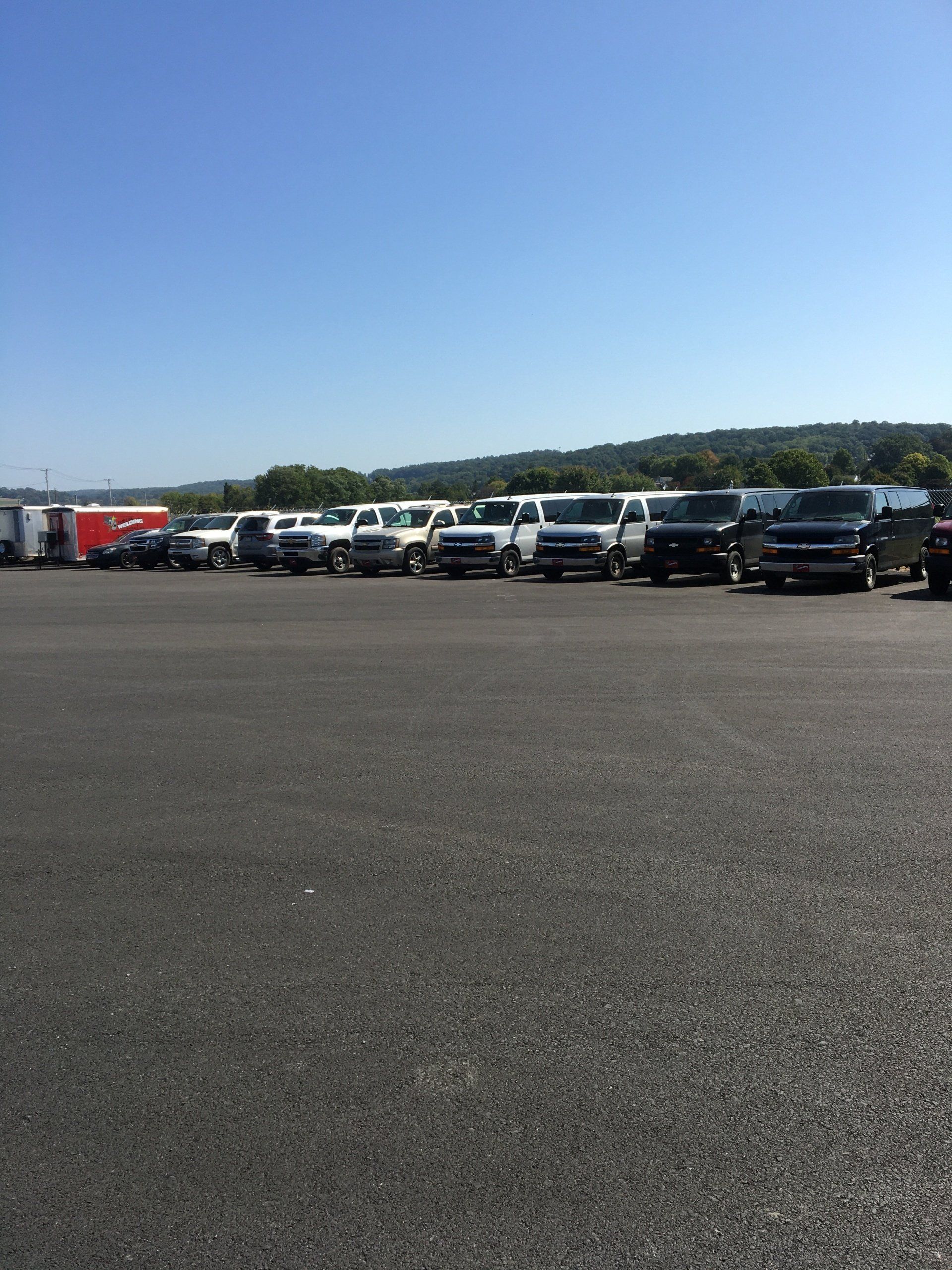 Truck Rental — Gap, PA — Stoltzfus Welding & Rental