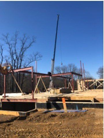 Metal Frames — Paradise, PA — Stoltzfus Welding & Rental