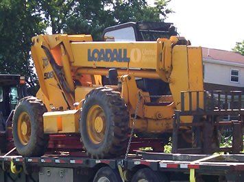 JCB Load All — Paradise, PA — Stoltzfus Welding & Rental