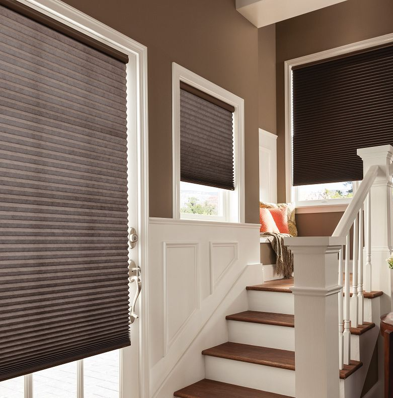Cellular Shades Installation in Seattle, WA Seattle Custom Blinds