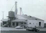 August 1965, Blodgett Milling Co. Inc. was founded in 1954. - Garden Center in Fort Atkinson, WI