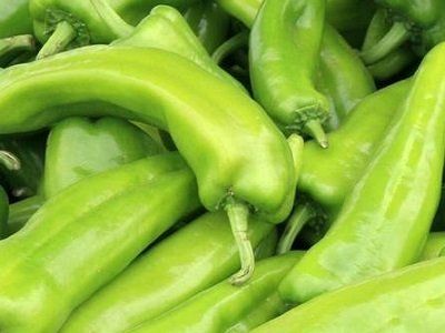 Anaheim Pepper