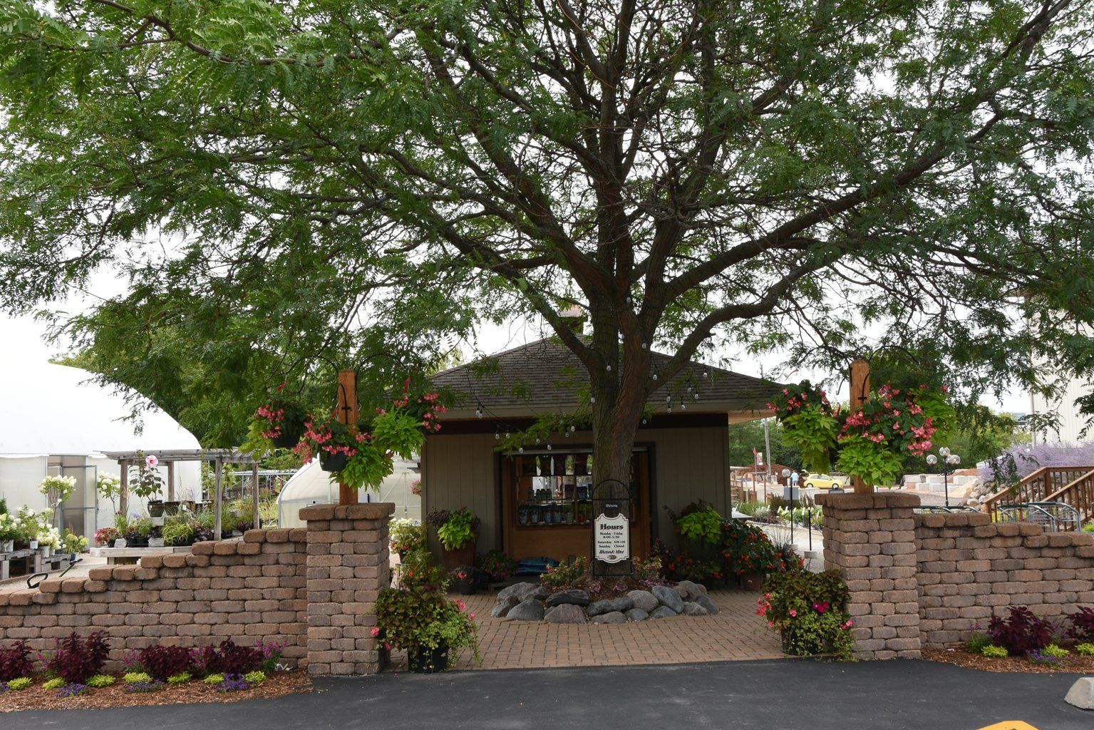 Landscaping Nursery, Fort Atkinson, WI Blodgett Garden Center