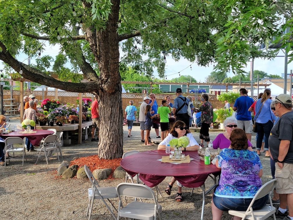 Garden Center Fort Atkinson, WI Blodgett Garden Center