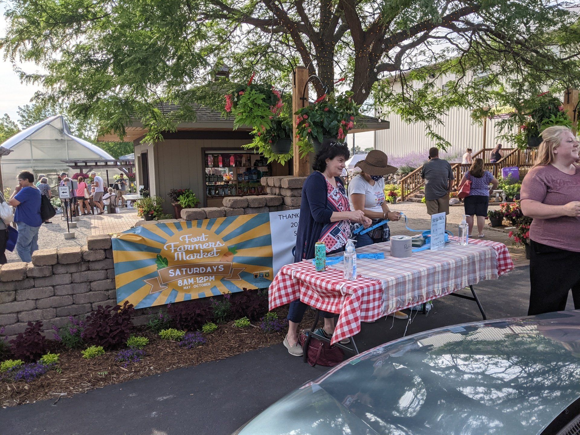 Garden Center Fort Atkinson, WI Blodgett Garden Center