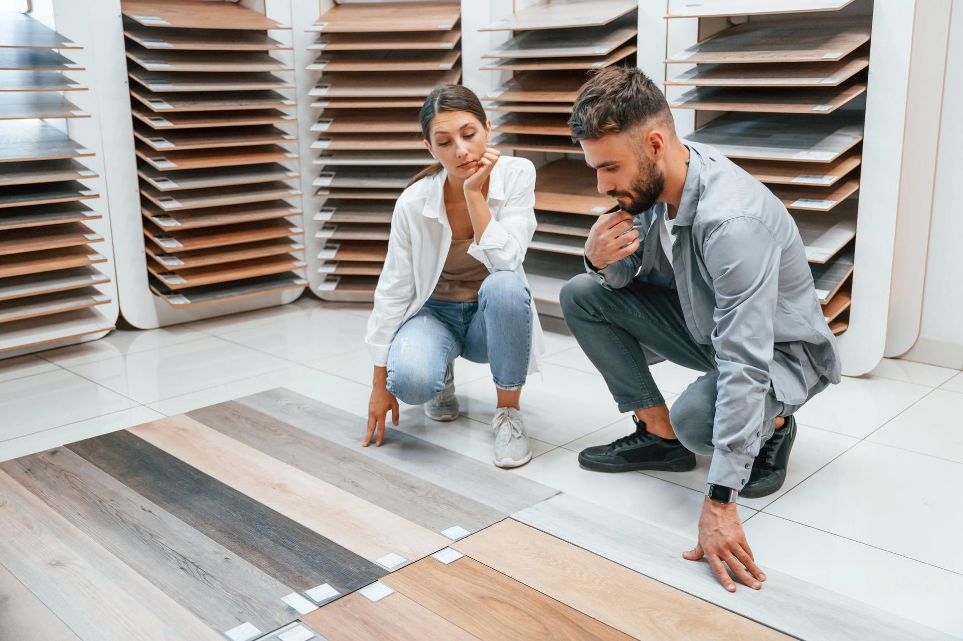 Home Flooring Trends 2024 What's In and What's Out