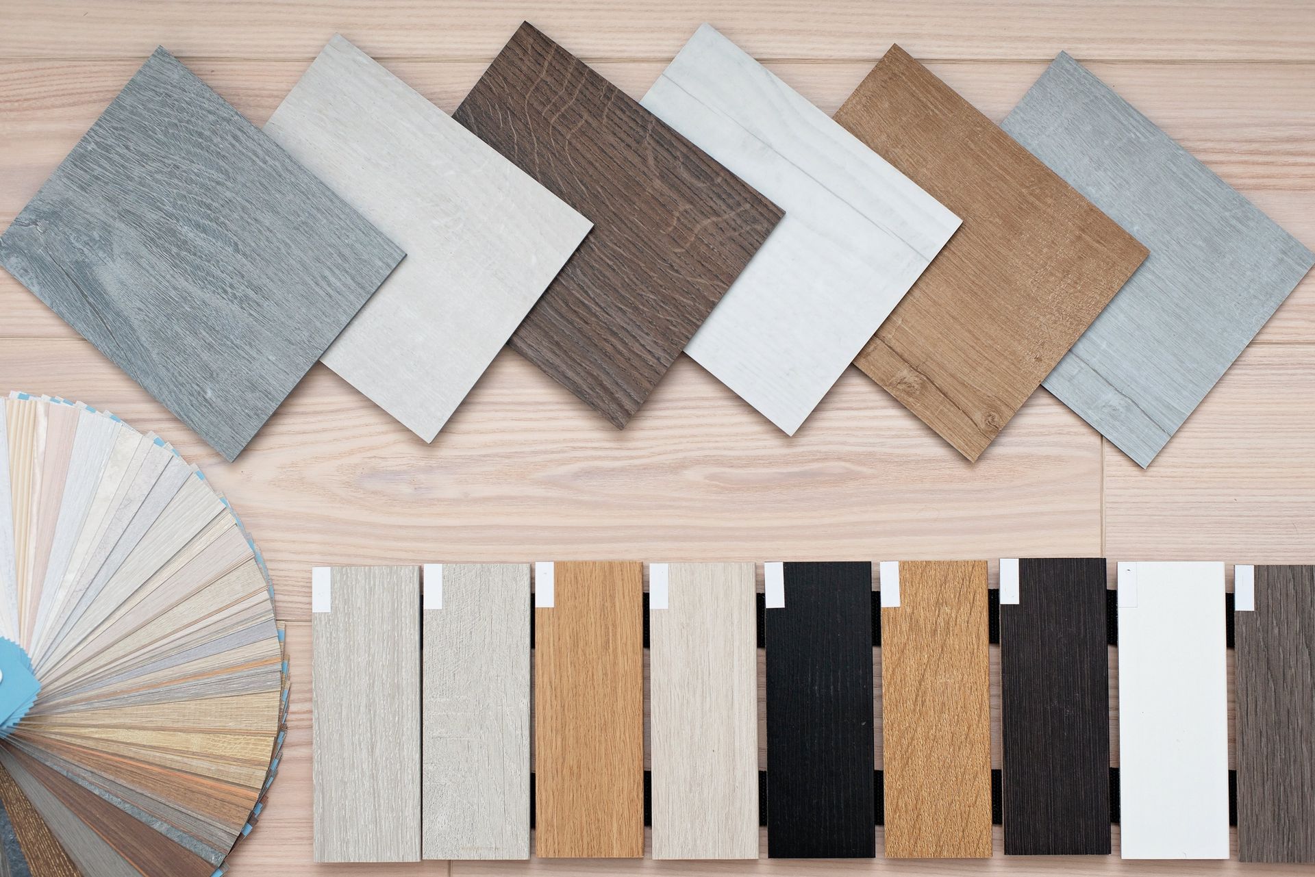 Flooring Frenzy Examining the Advantages of Vinyl and Tile