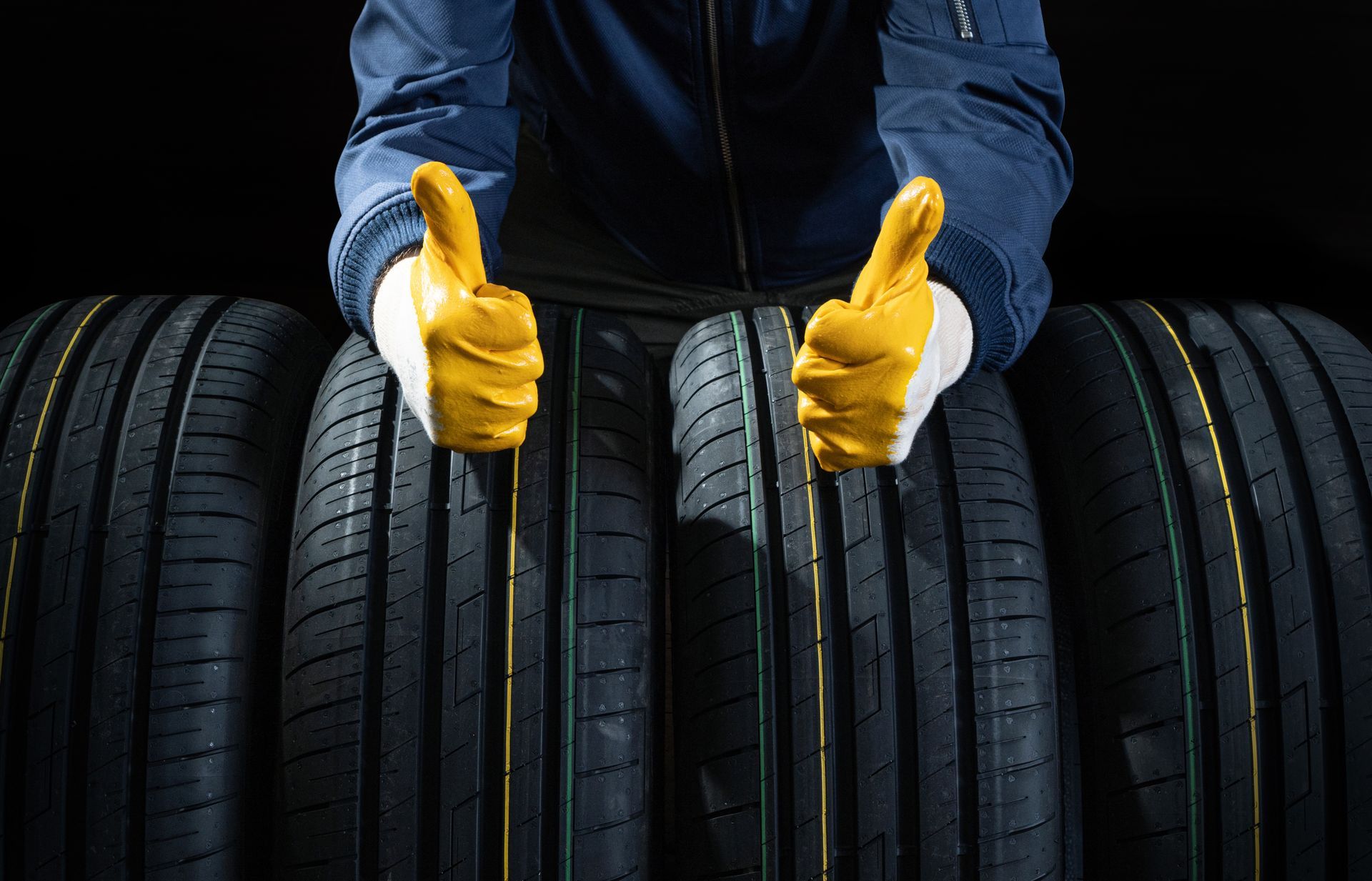 How to Keep Your Tires Wearing Evenly All Year Long | 808 Automotive