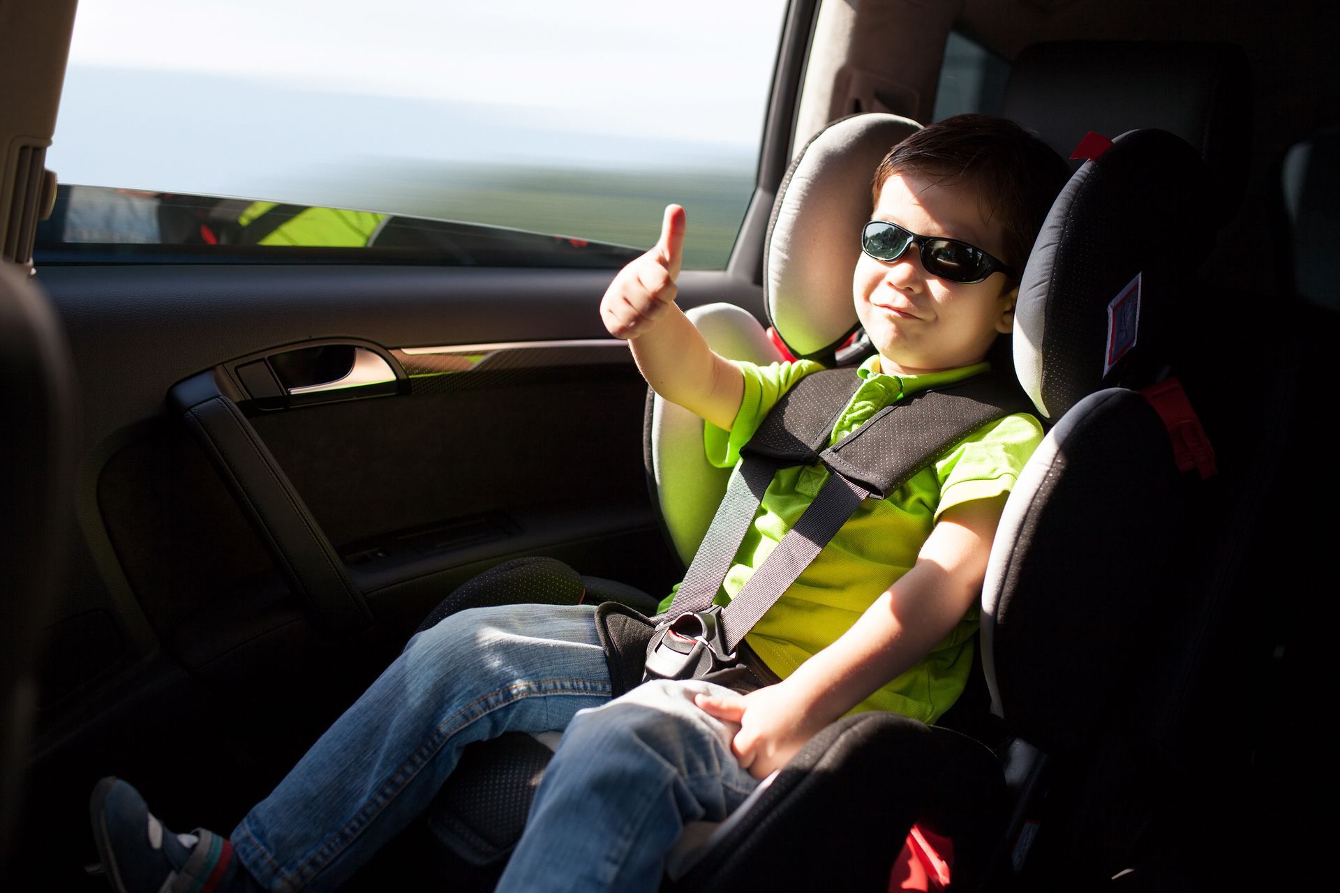 What Every Parent Should Know About Child Seat Safety | 808 Automotive