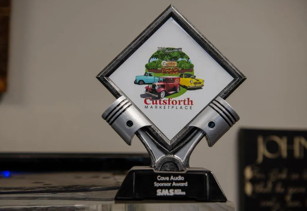 Cutsforth Prize - 808 Automotive Inc.