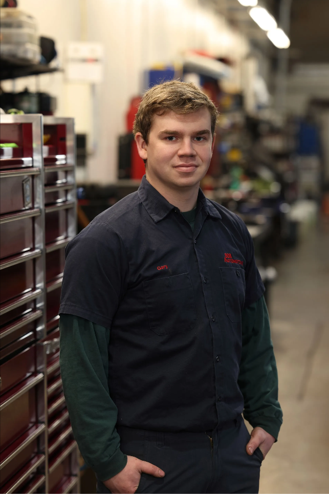 Gary - 808 Automotive Inc.