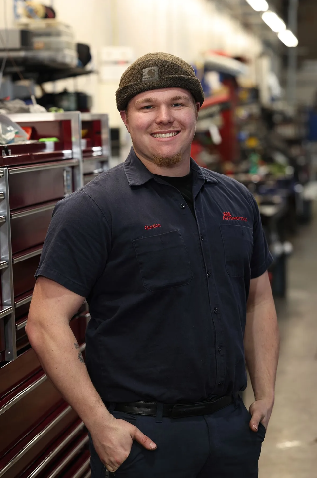 Gordon - 808 Automotive Inc.